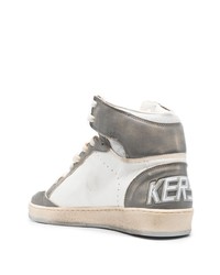 Golden Goose Sky Star High Top Sneakers