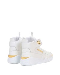 Giuseppe Zanotti Talon High Top Sneakers