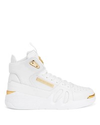 Giuseppe Zanotti Talon High Top Sneakers