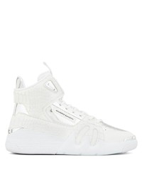 Giuseppe Zanotti Talon Panelled High Top Sneakers