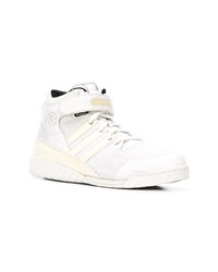 Y-3 Touch Strap High Tops
