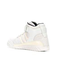 Y-3 Touch Strap High Tops
