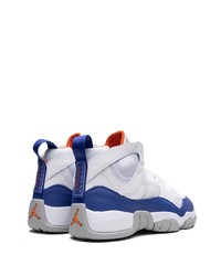 Jordan Two Trey New York Knicks Sneakers