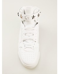 Givenchy Tyson Hi Top Trainers
