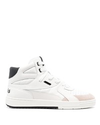 Palm Angels University Mid Top Sneakers