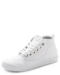 Volley Australia High Leap Leather High Top Sneakers