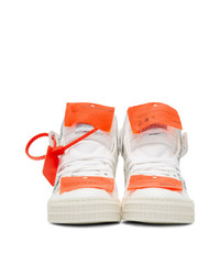 Off-White White 30 Off Court Sneakers