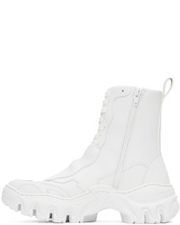 Rombaut White Boccaccio Ii Sneakers