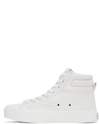 Givenchy White City High Top Sneakers