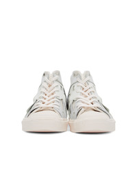 Feng Chen Wang White Converse Edition Jack Purcell Sneakers
