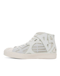 Feng Chen Wang White Converse Edition Jack Purcell Sneakers
