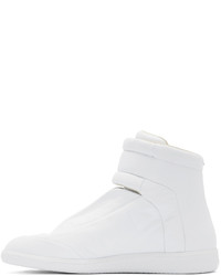 Maison Margiela White Future High Top Sneaker