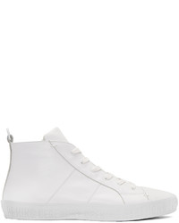 Opening Ceremony White Howard High Top Sneakers