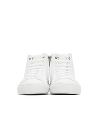 BOSS White Mirage Sneakers