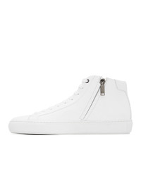 BOSS White Mirage Sneakers