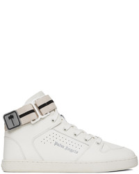 Palm Angels White Palm One Sneakers