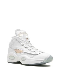 Reebok X Maison Margiela Question Mid Sneakers