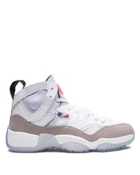 Jordan X Psg Jumpman Two Trey Sneakers
