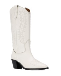 Paris Texas Classic Cowboy Boots