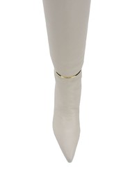 Jil Sander Pointed Toe Boots