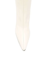 Magda Butrym Slip On Style Knee High Boots