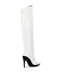 Off-White White For Walking 120 Knee Boots