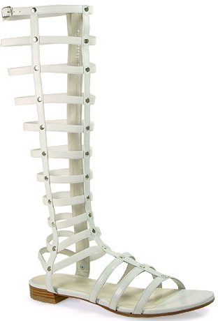 stuart weitzman tall gladiator sandals