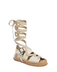 Matisse Tabby Gladiator Sandal