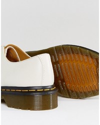 Dr. Martens Dr Martens 1461 Leather Lace Up Flat Shoe
