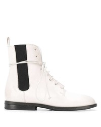 Marsèll Lace Up Chelsea Boots
