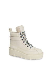 Marc Jacobs Lace Up Hiker Boot