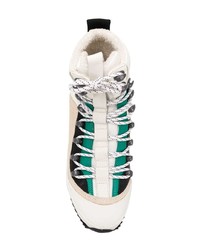 Diesel Lace Up Snow Boots