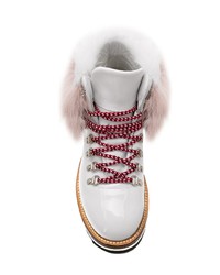 Moncler Solange Ankle Boots