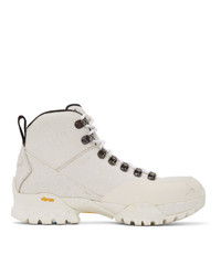 Roa White Andreas Hiking Boots