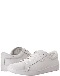 Keds Ace Leather Lace Up Casual Shoes
