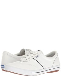 Keds Craze Ii Leather Lace Up Casual Shoes