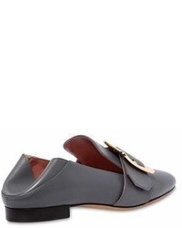 Bally 10mm Janelle Leather Loafers