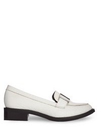 Asos Modern Leather Loafers