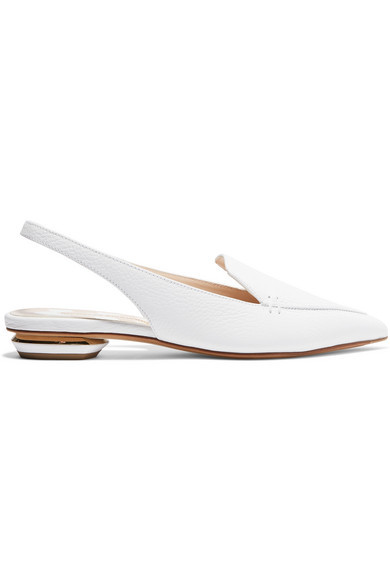 Beya Slingback in Tan – Hampden Clothing