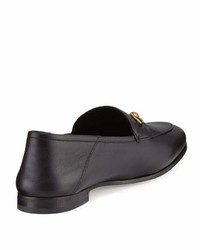 Gucci Brixton Leather Horsebit Loafer