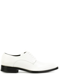 Jil Sander Classic Lace Up Loafers