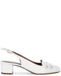 Tabitha Simmons Ines Sling Back Loafers