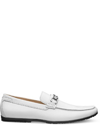 stacy adams white loafers,OFF 72 