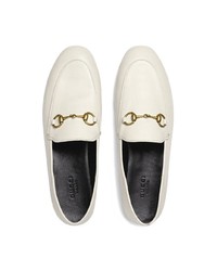 Gucci Leather Horsebit Loafer