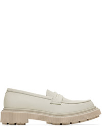 ADIEU Off White Type 159 Loafers