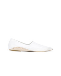 Marsèll Patent Pointed Toe Slippers