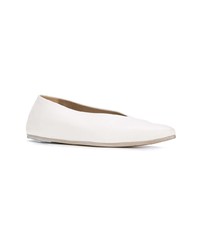 Marsèll Pointed Toe Loafers