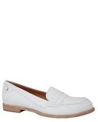 Luli Shoes Leather Loafer Shoes