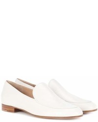 Gianvito Rossi To Mytheresacom Marcel Leather Loafers
