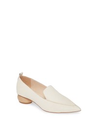 Jeffrey Campbell Viona Pointed Toe Loafer